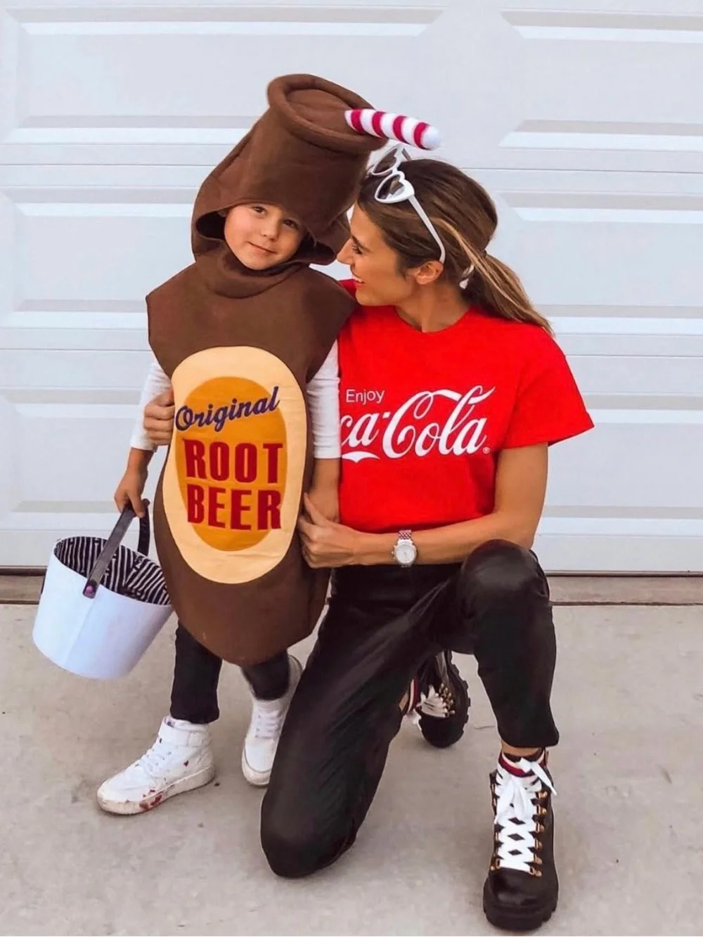 PB Kids Root Beer Bottle Costume - Picture 3 of 8